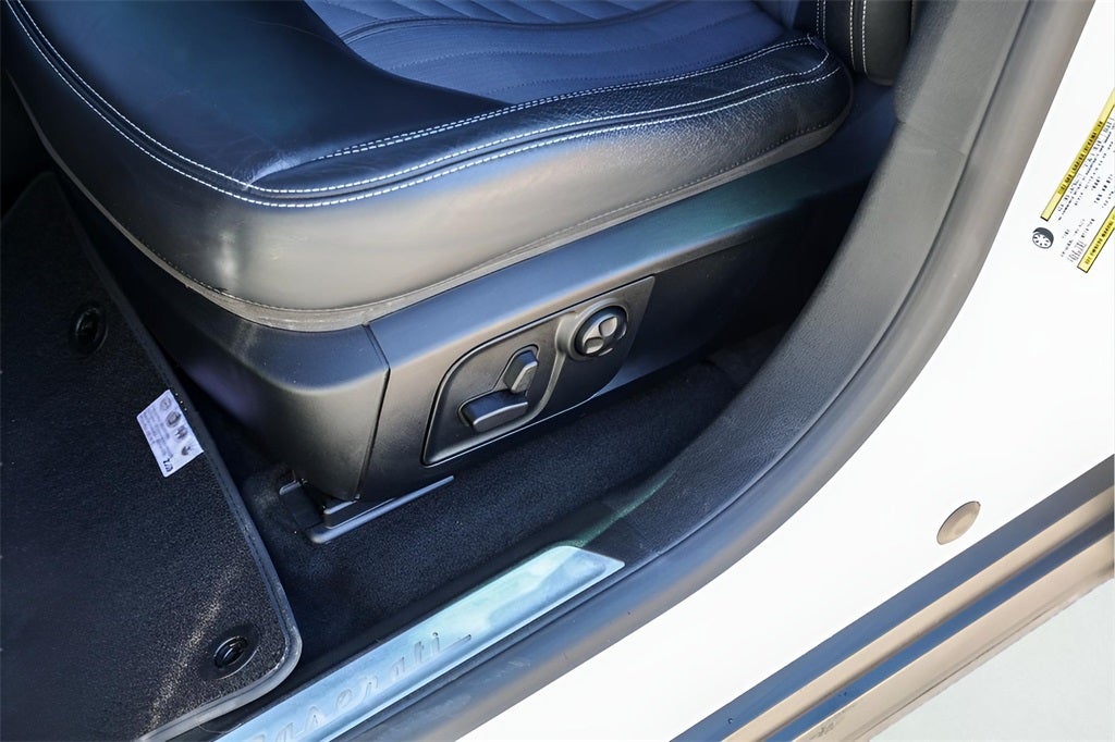 2018 Maserati Levante S GranLusso