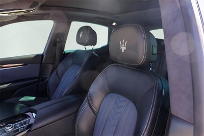 2018 Maserati Levante S GranLusso