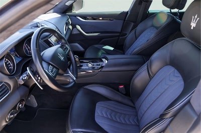 2018 Maserati Levante S GranLusso