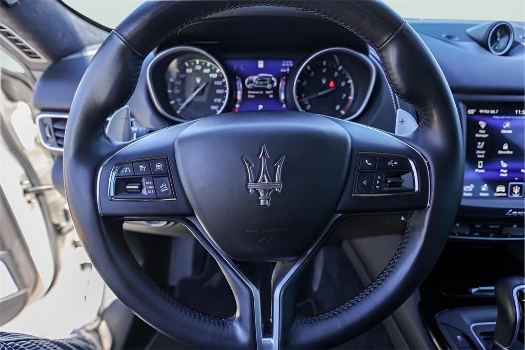 2018 Maserati Levante S GranLusso