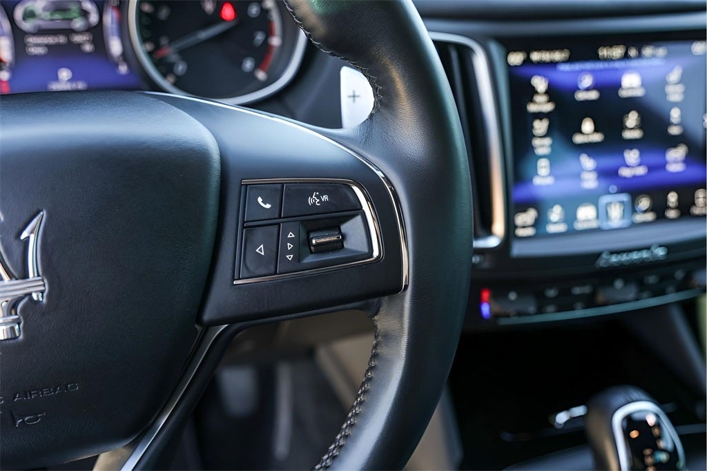 2018 Maserati Levante S GranLusso