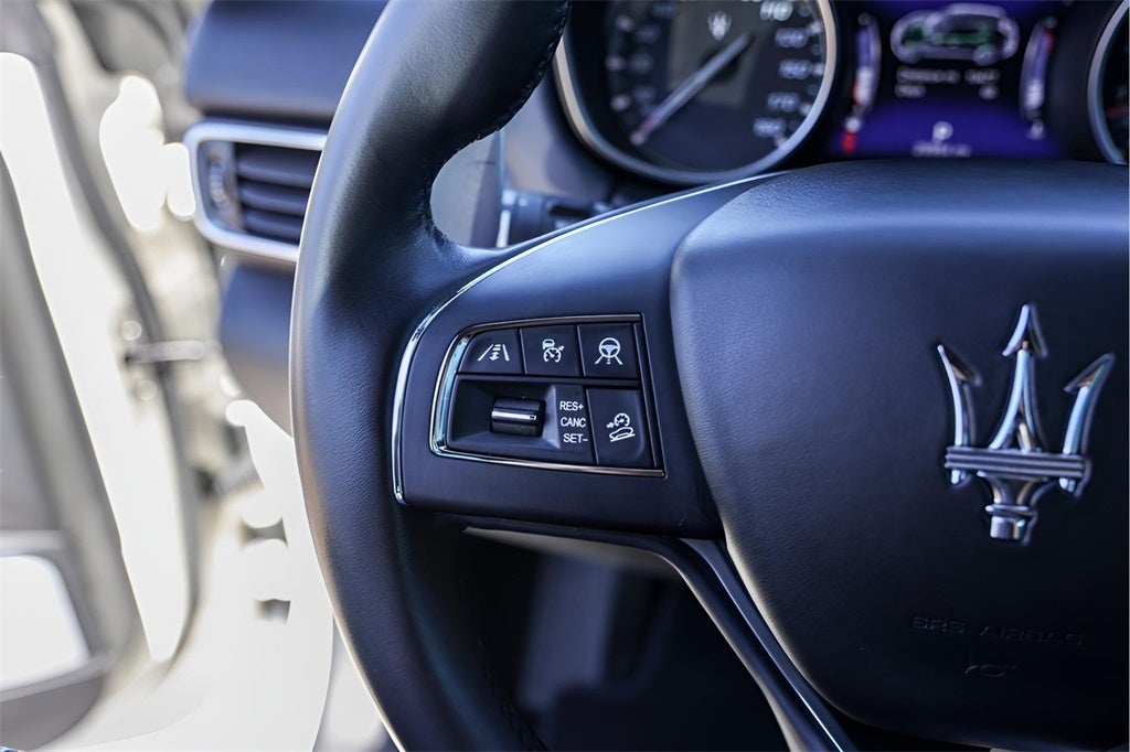 2018 Maserati Levante S GranLusso