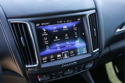 2018 Maserati Levante S GranLusso