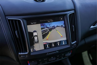 2018 Maserati Levante S GranLusso