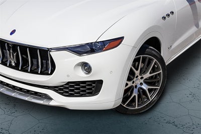 2018 Maserati Levante S GranLusso