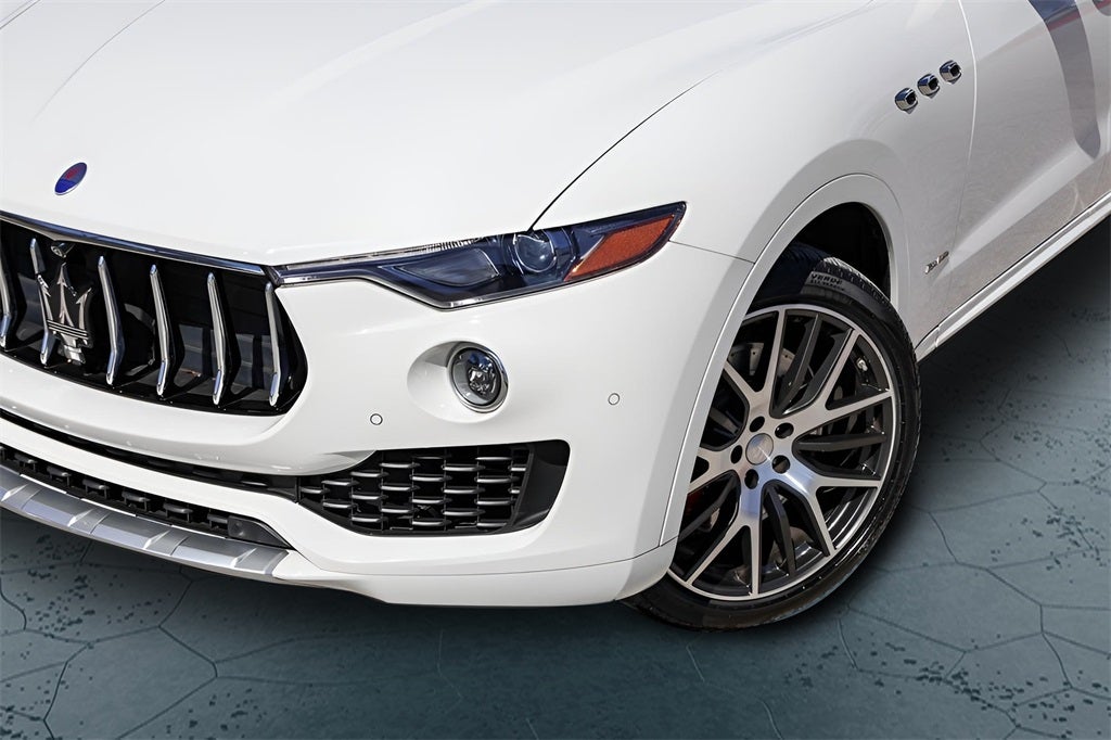2018 Maserati Levante S GranLusso