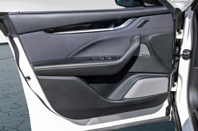 2018 Maserati Levante S GranLusso