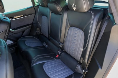 2018 Maserati Levante S GranLusso