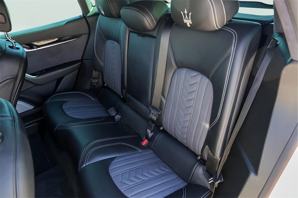 2018 Maserati Levante S GranLusso