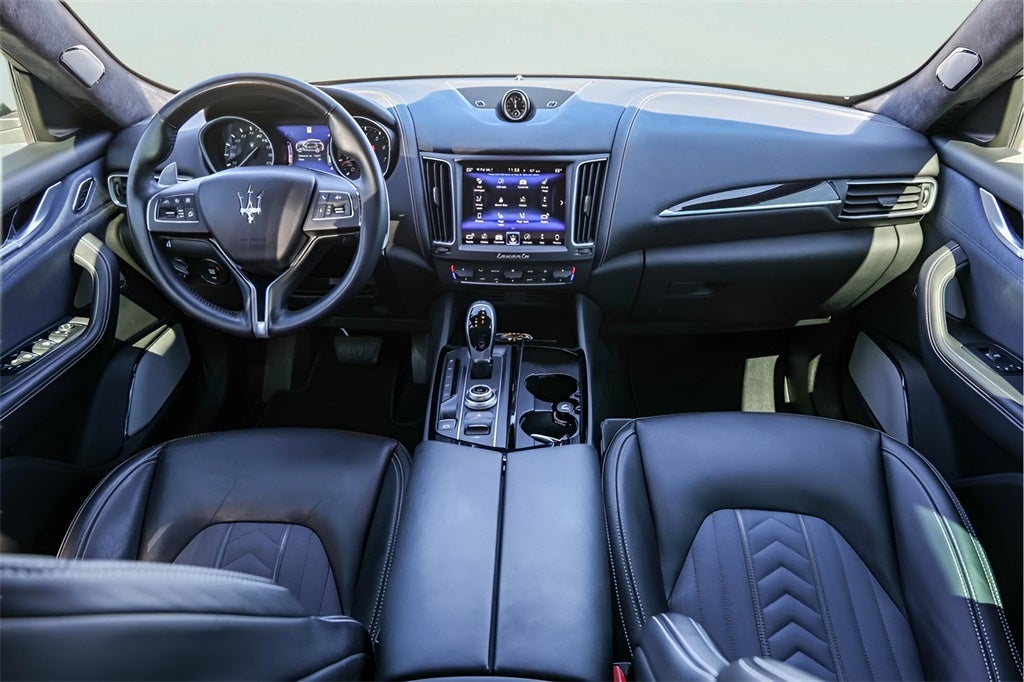 2018 Maserati Levante S GranLusso