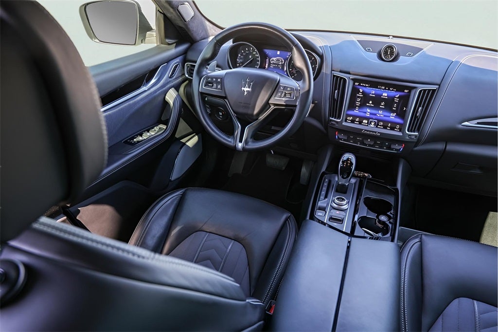 2018 Maserati Levante S GranLusso