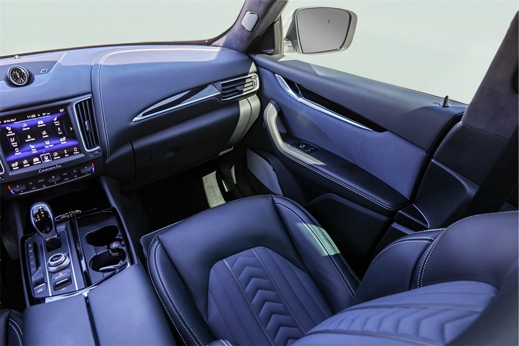 2018 Maserati Levante S GranLusso