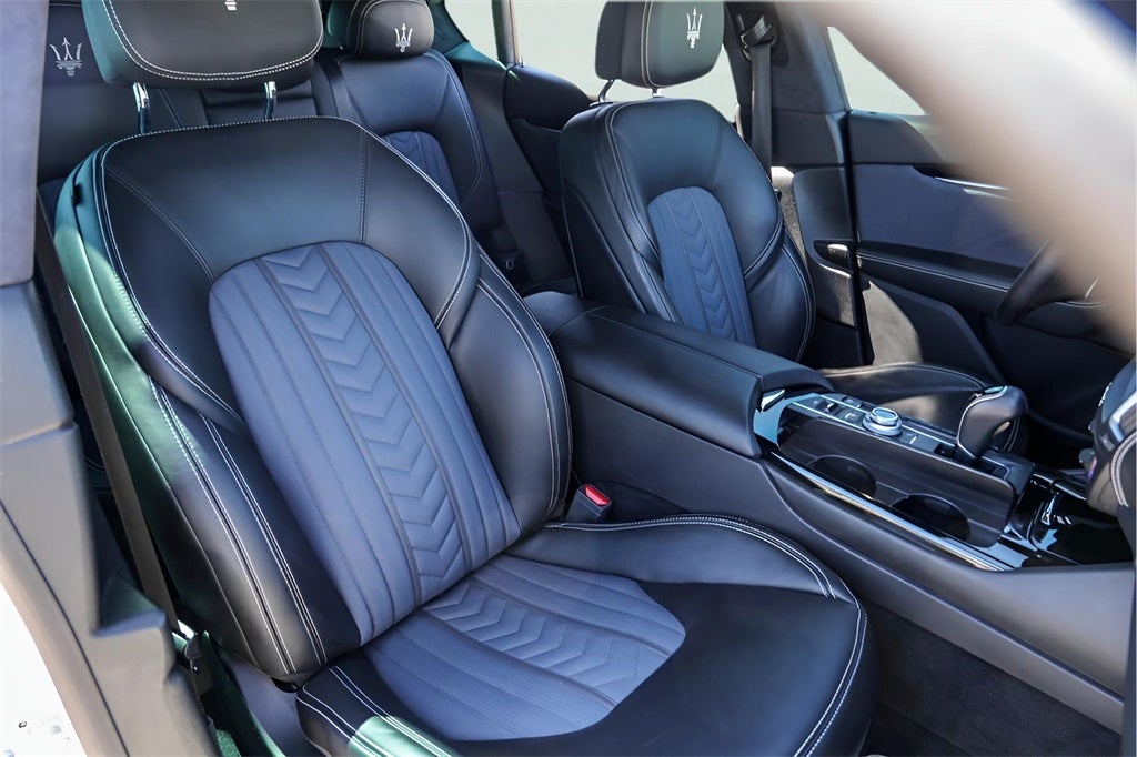 2018 Maserati Levante S GranLusso