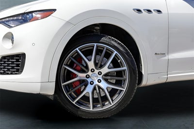 2018 Maserati Levante S GranLusso