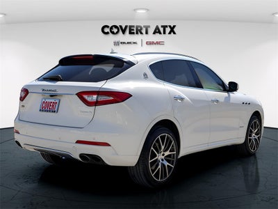 2018 Maserati Levante S GranLusso