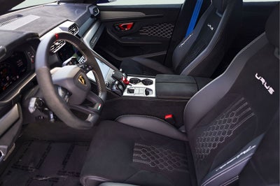 2024 Lamborghini Urus Performante