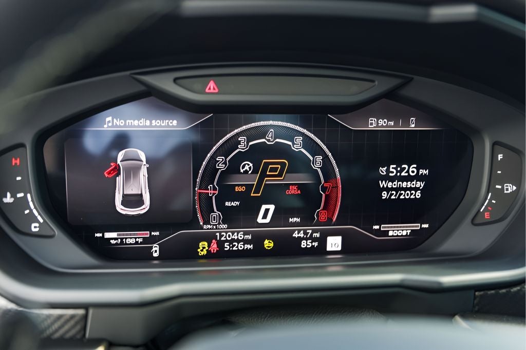2024 Lamborghini Urus Performante