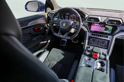 2024 Lamborghini Urus Performante