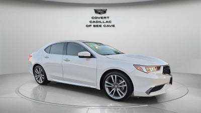 2020 Acura TLX 3.5L Technology Pkg