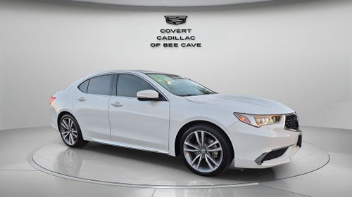 2020 Acura TLX 3.5L Technology Pkg