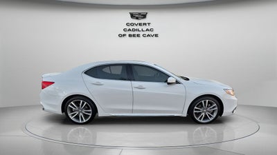 2020 Acura TLX 3.5L Technology Pkg