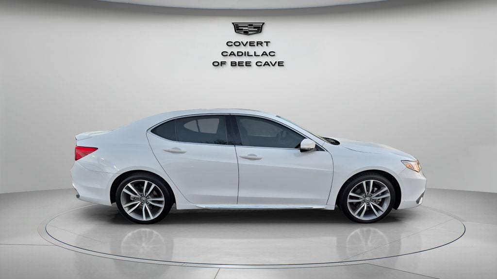 2020 Acura TLX 3.5L Technology Pkg