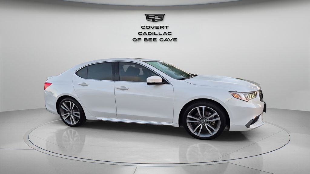 2020 Acura TLX 3.5L Technology Pkg