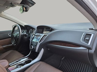 2020 Acura TLX 3.5L Technology Pkg