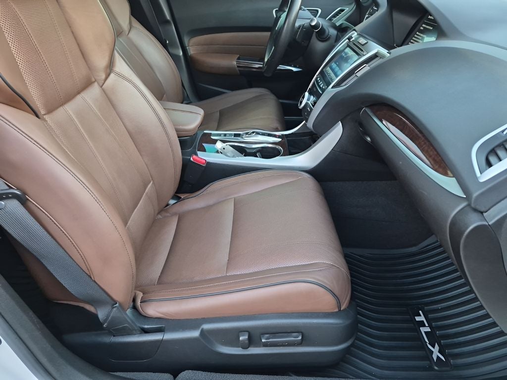 2020 Acura TLX 3.5L Technology Pkg