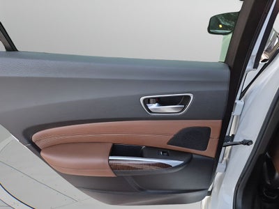 2020 Acura TLX 3.5L Technology Pkg