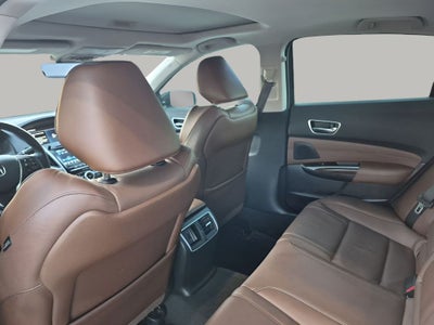 2020 Acura TLX 3.5L Technology Pkg