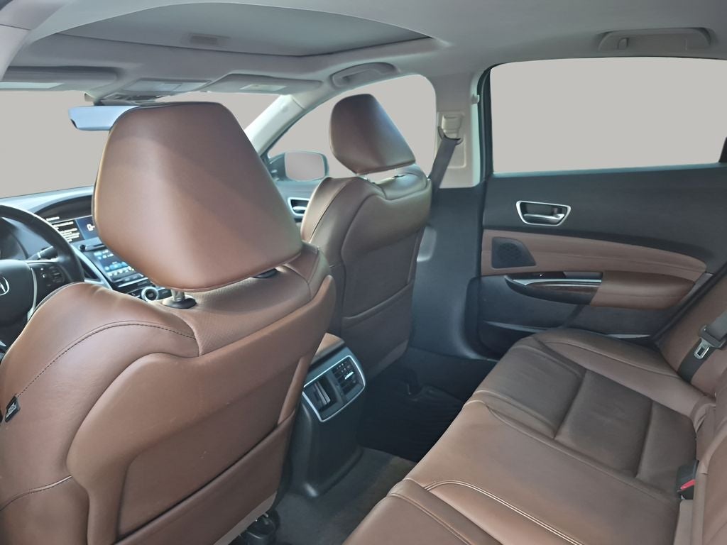 2020 Acura TLX 3.5L Technology Pkg