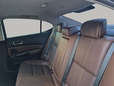 2020 Acura TLX 3.5L Technology Pkg