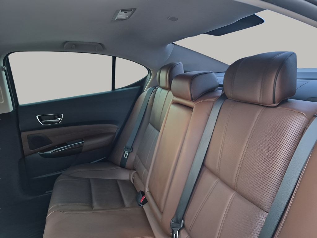 2020 Acura TLX 3.5L Technology Pkg