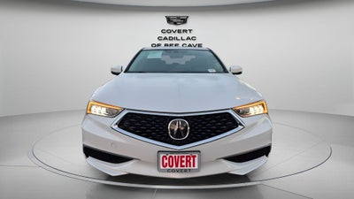 2020 Acura TLX 3.5L Technology Pkg