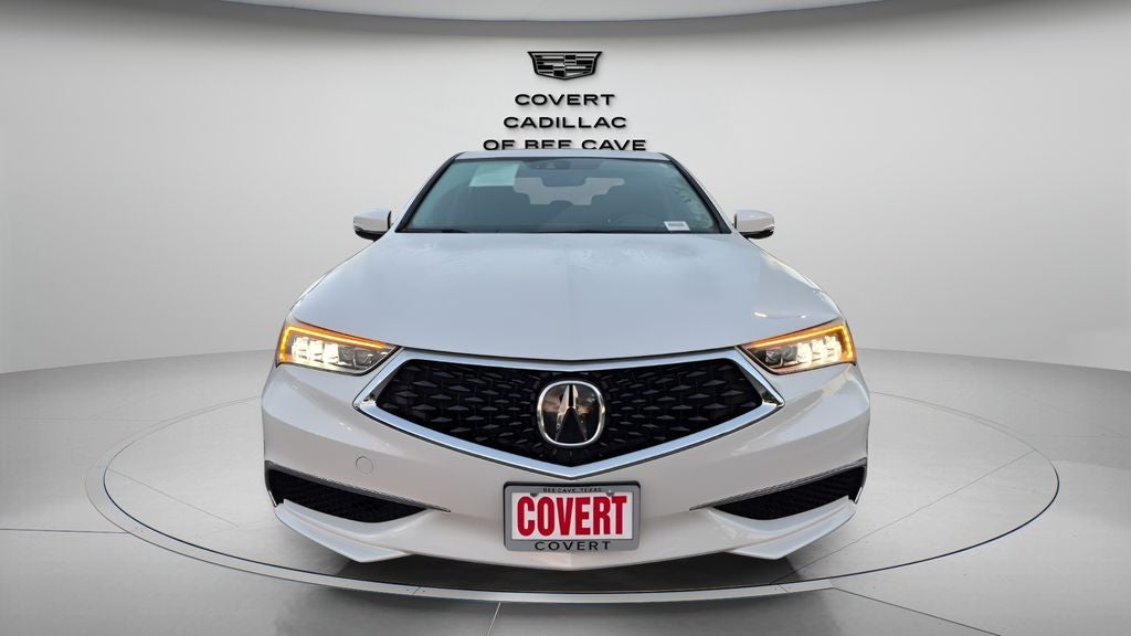 2020 Acura TLX 3.5L Technology Pkg