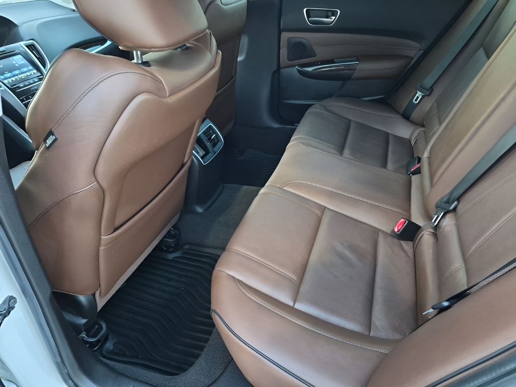 2020 Acura TLX 3.5L Technology Pkg
