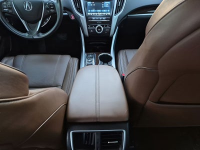 2020 Acura TLX 3.5L Technology Pkg