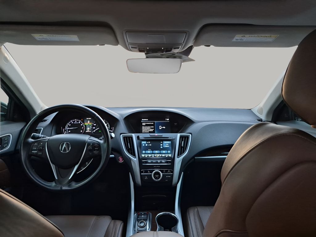 2020 Acura TLX 3.5L Technology Pkg