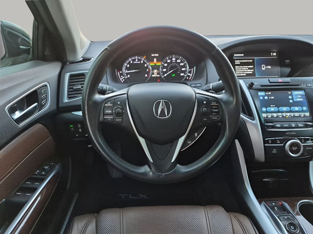 2020 Acura TLX 3.5L Technology Pkg