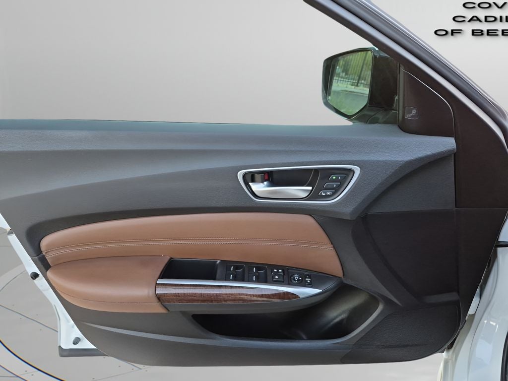 2020 Acura TLX 3.5L Technology Pkg