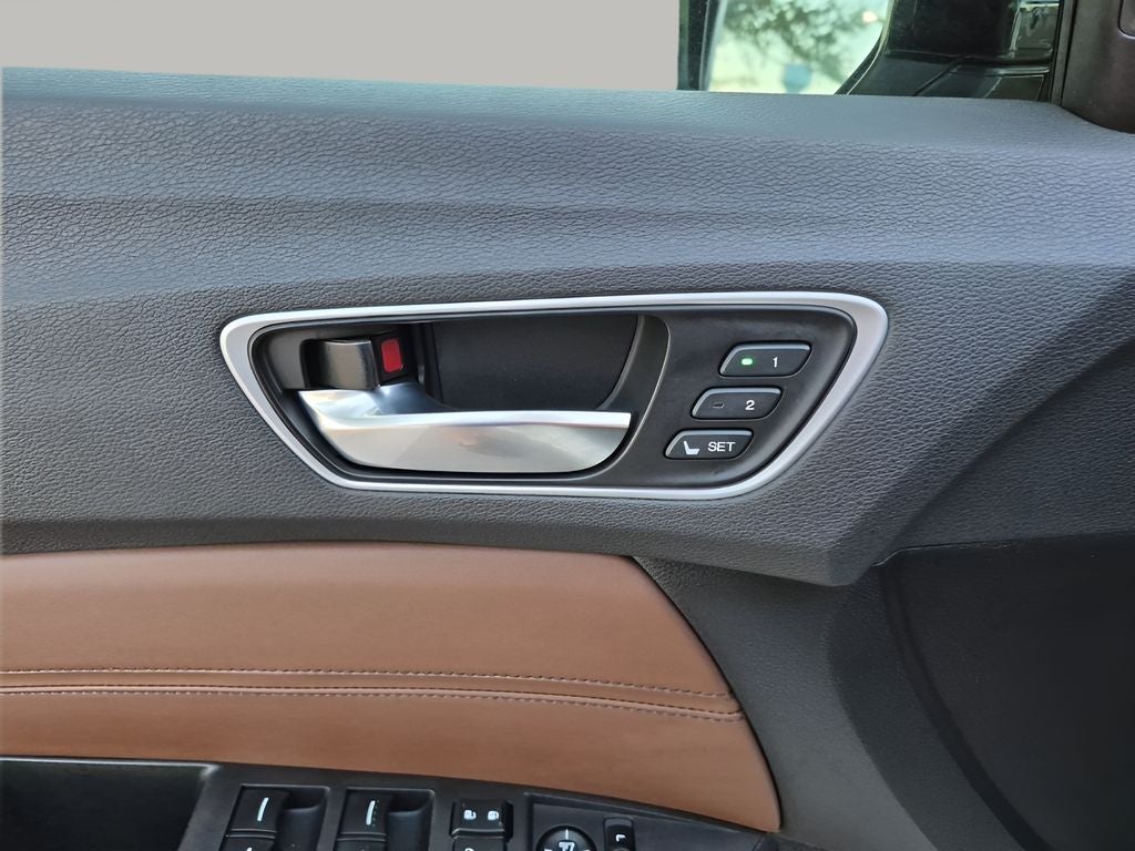 2020 Acura TLX 3.5L Technology Pkg
