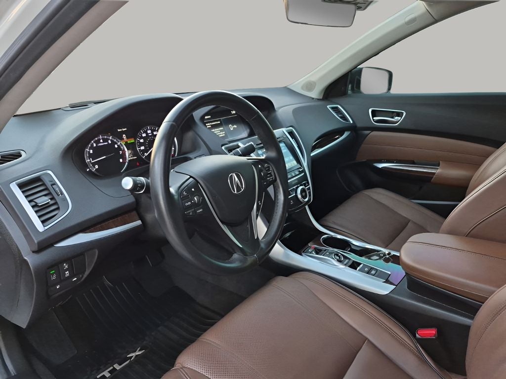 2020 Acura TLX 3.5L Technology Pkg