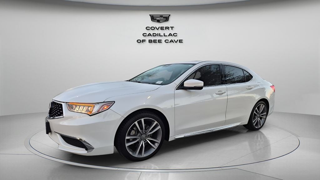 2020 Acura TLX 3.5L Technology Pkg