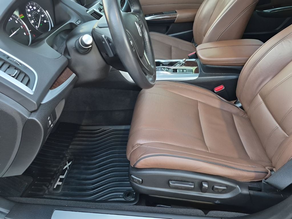 2020 Acura TLX 3.5L Technology Pkg