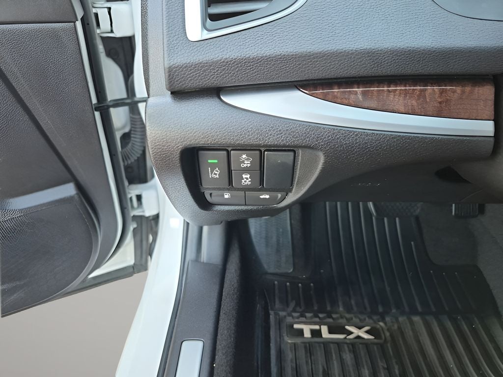 2020 Acura TLX 3.5L Technology Pkg