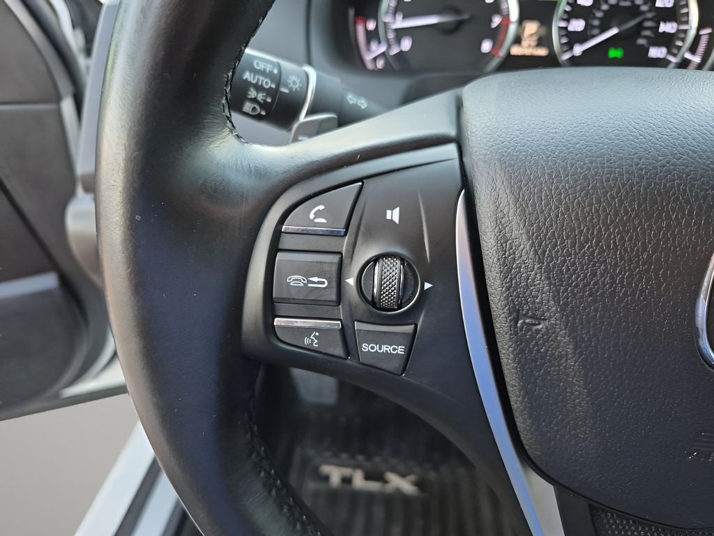2020 Acura TLX 3.5L Technology Pkg