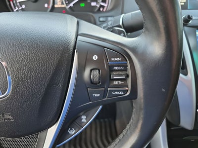 2020 Acura TLX 3.5L Technology Pkg