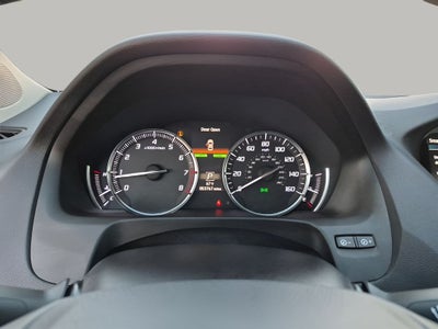 2020 Acura TLX 3.5L Technology Pkg
