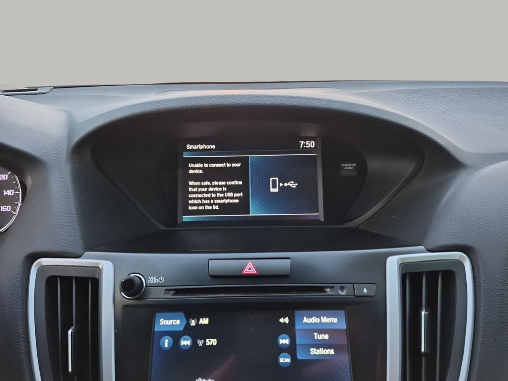 2020 Acura TLX 3.5L Technology Pkg